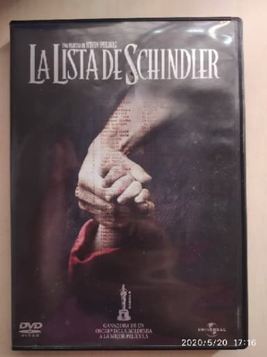 La lista de Schnider