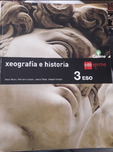 xeografía e historia 