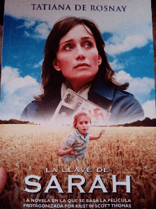 La llave de Sarah