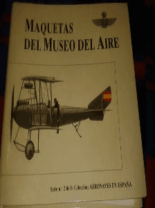 Maqueta del Museo del Aire