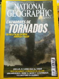 Cazadores de Tornados