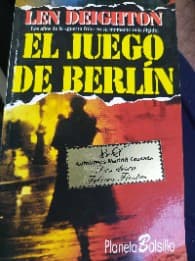 El Juego De Berlin