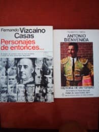 Personajes de entonces 