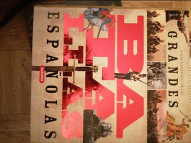 grandes batallas españolas