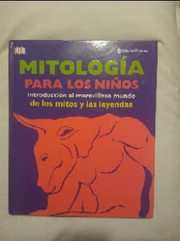 MITOLOGÍA
