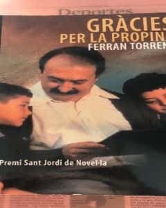 Gràcies per la propina