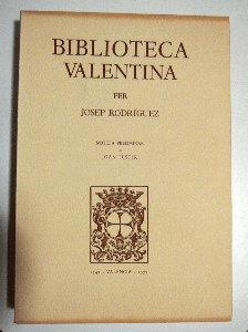 Biblioteca valentina