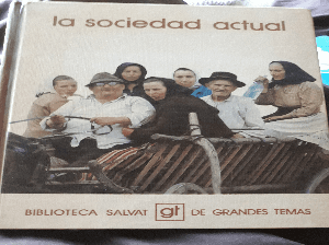 La sociedad actual