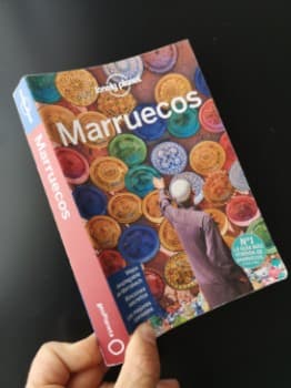 Lonely Planet Marruecos