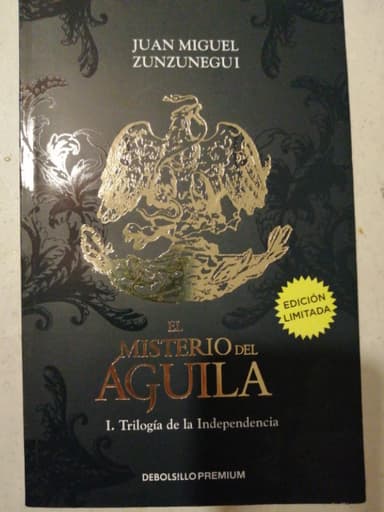 El misterio del águila