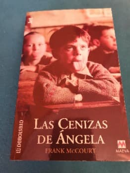 Las cenizas de Angela
