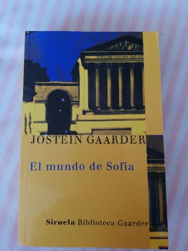 El mundo de Sofía