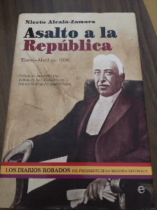 Asalto a la República