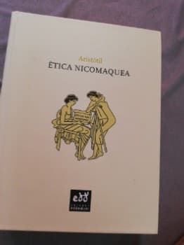 Ètica Nicomaquea