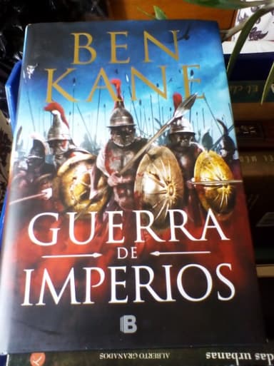Guerra de imperios
