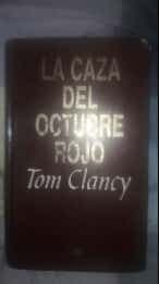 la caza del octubre rojo