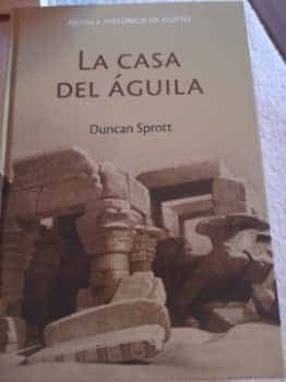 la casa del aguila