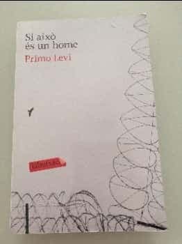 Si estos es un hombre/Si aixó és un home