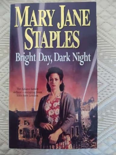 Bright Day, Dark Night