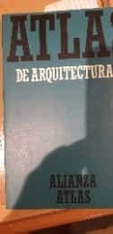 Atlas de Arquitectura 1