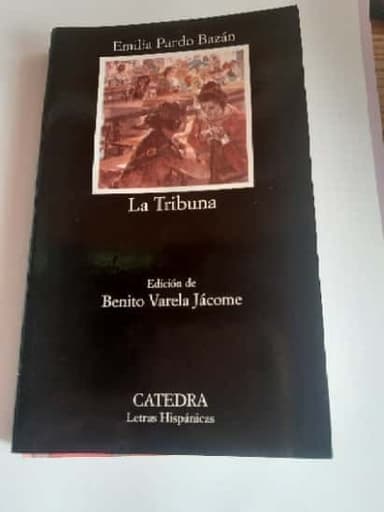 La tribuna