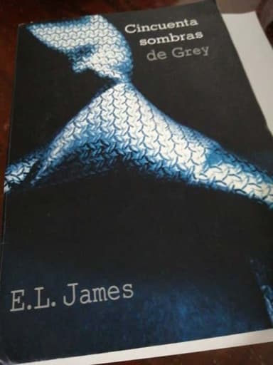Cincuenta sombras de Grey - 1. ed.