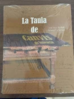  La taula de canvis de Valencia