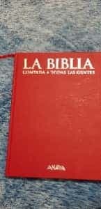 La Biblia