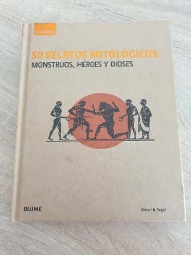 50 relatos mitológicos
