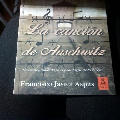 La canción de Auschwitz