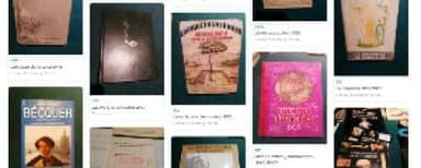 Mas de 200 libros antiguos
