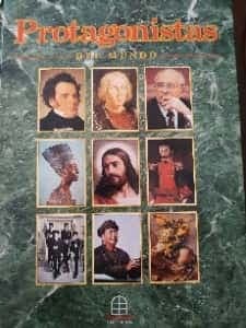 Protagonistas del mundo