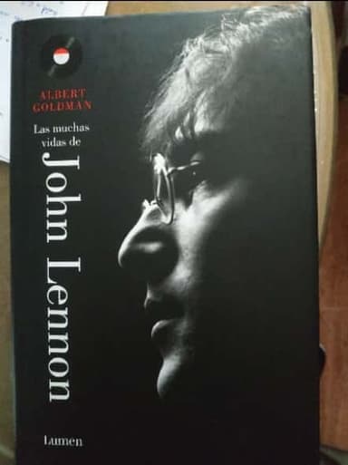 Las muchas vidas de John Lennon