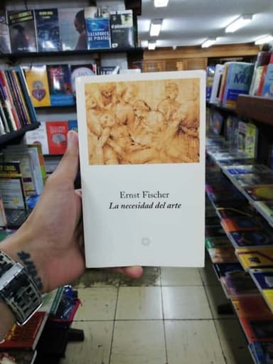 La Necesidad del Arte
