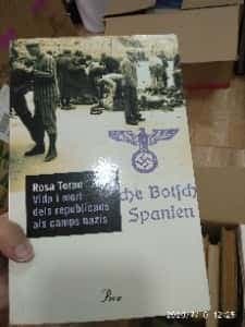 Vida i mort dels republicans als camps nazis