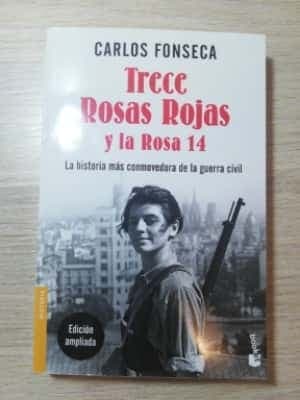 Trece Rosas Rojas y la Rosa 14