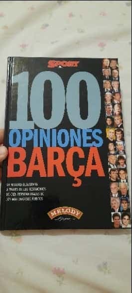 100 opiniones FC Barcelona 