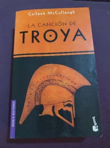 La canción de Troya
