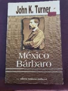 México bárbaro