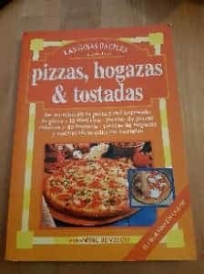 pizzas, hogazas y tostadas