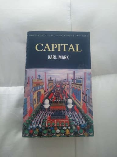 Capital
 