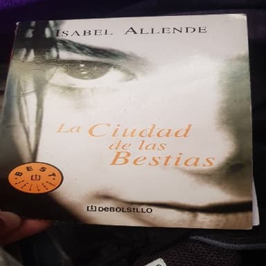 La ciudad de las bestias
