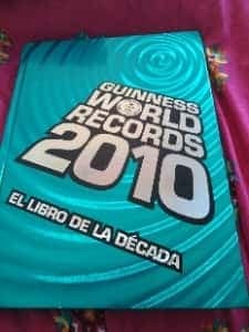 Guinness world records 2010
