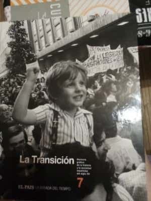 La Mirada del tiempo, la transicion
