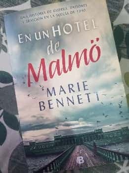 En un Hotel de Malmö