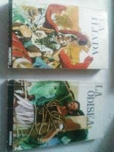 Iliada y Odisea de coleccion