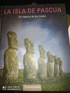 La isla de Pascua. El misterio de los moasis