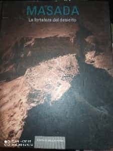 Masada. La fortaleza del Desierto