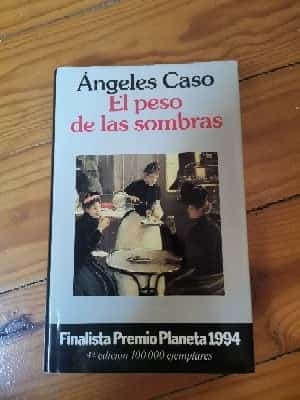 El peso de las sombras