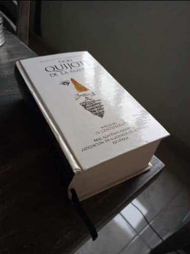Don Quijote de la Mancha